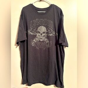 Lynard Skynard Live Nation Graphic T-Shirt Size 3XL Tall